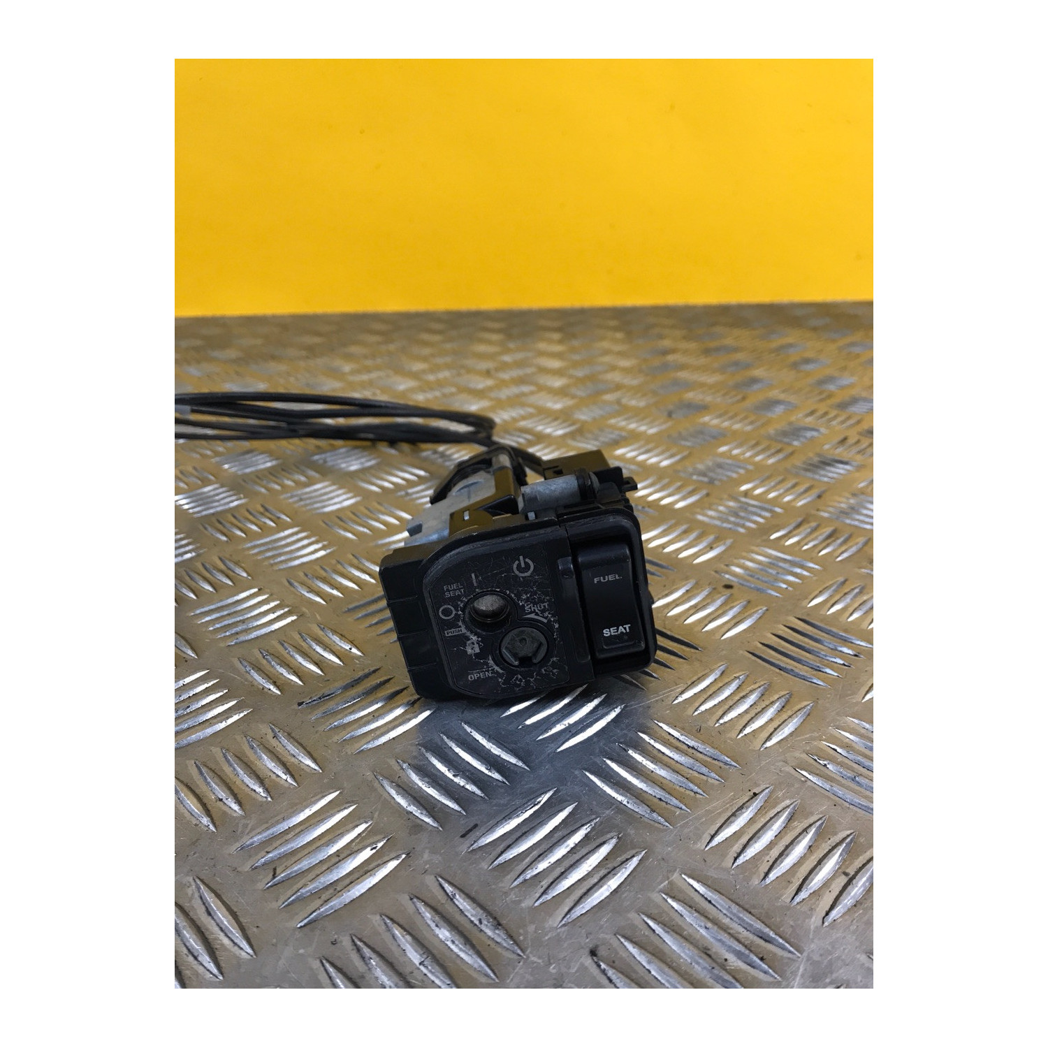 Contacteur à clé neiman pour HONDA PCX 125 2017