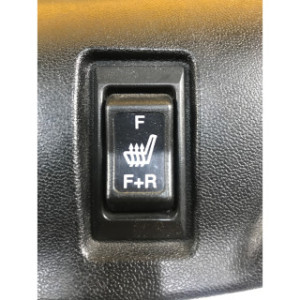 Tablier supérieur avant pour SUZUKI BURGMAN 650 2014