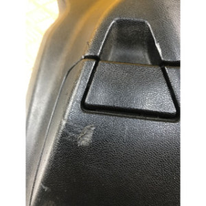 Tablier supérieur avant pour SUZUKI BURGMAN 650 2014