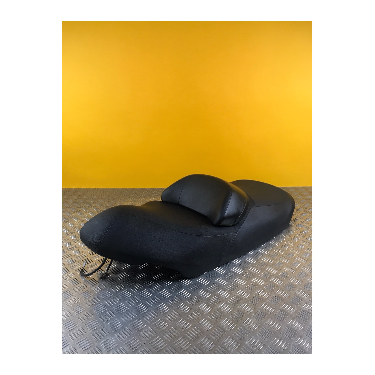 Selle chauffante pour SUZUKI BURGMAN 650 2014