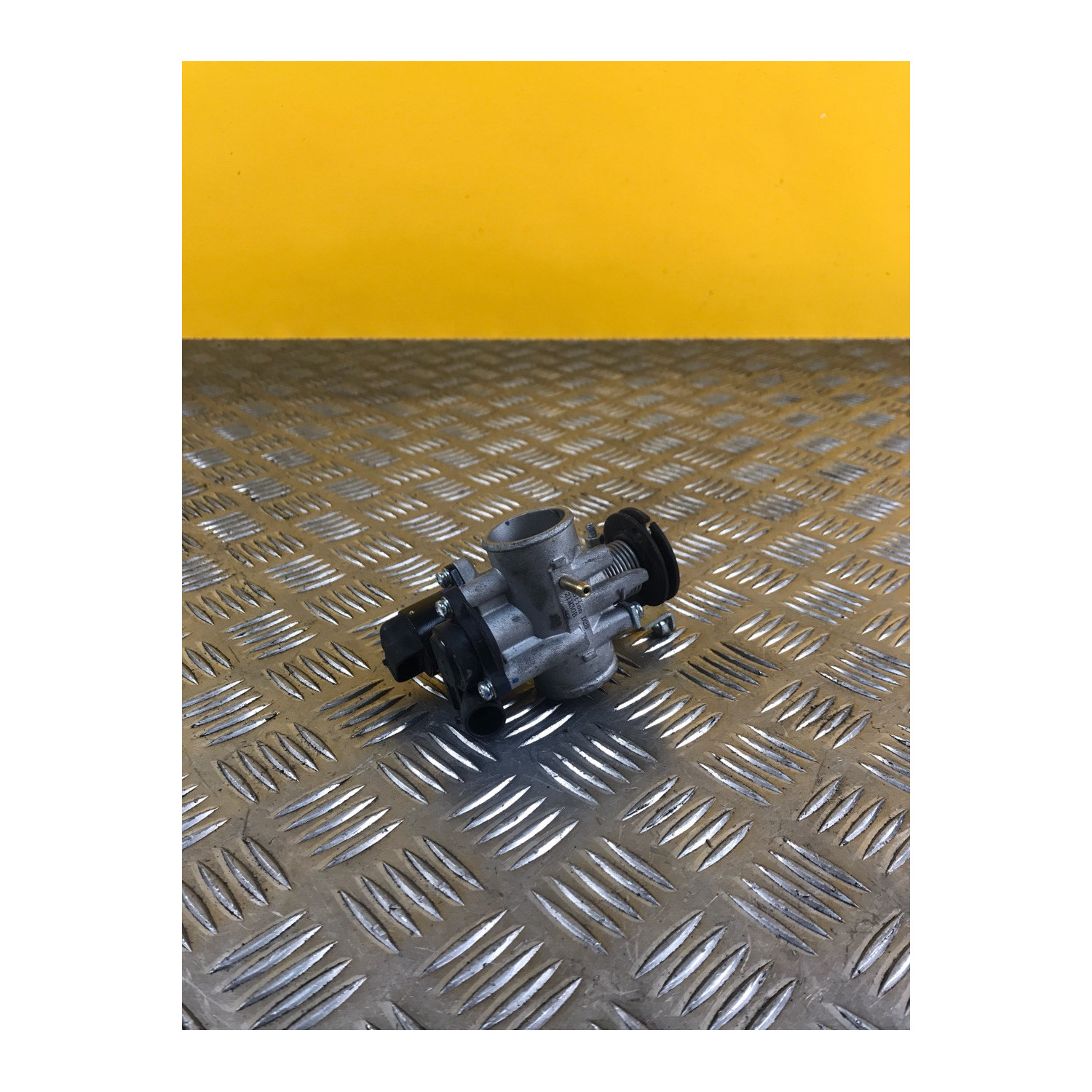 Boitier papillon pour ARCHIVE OUTBACK 125 2024