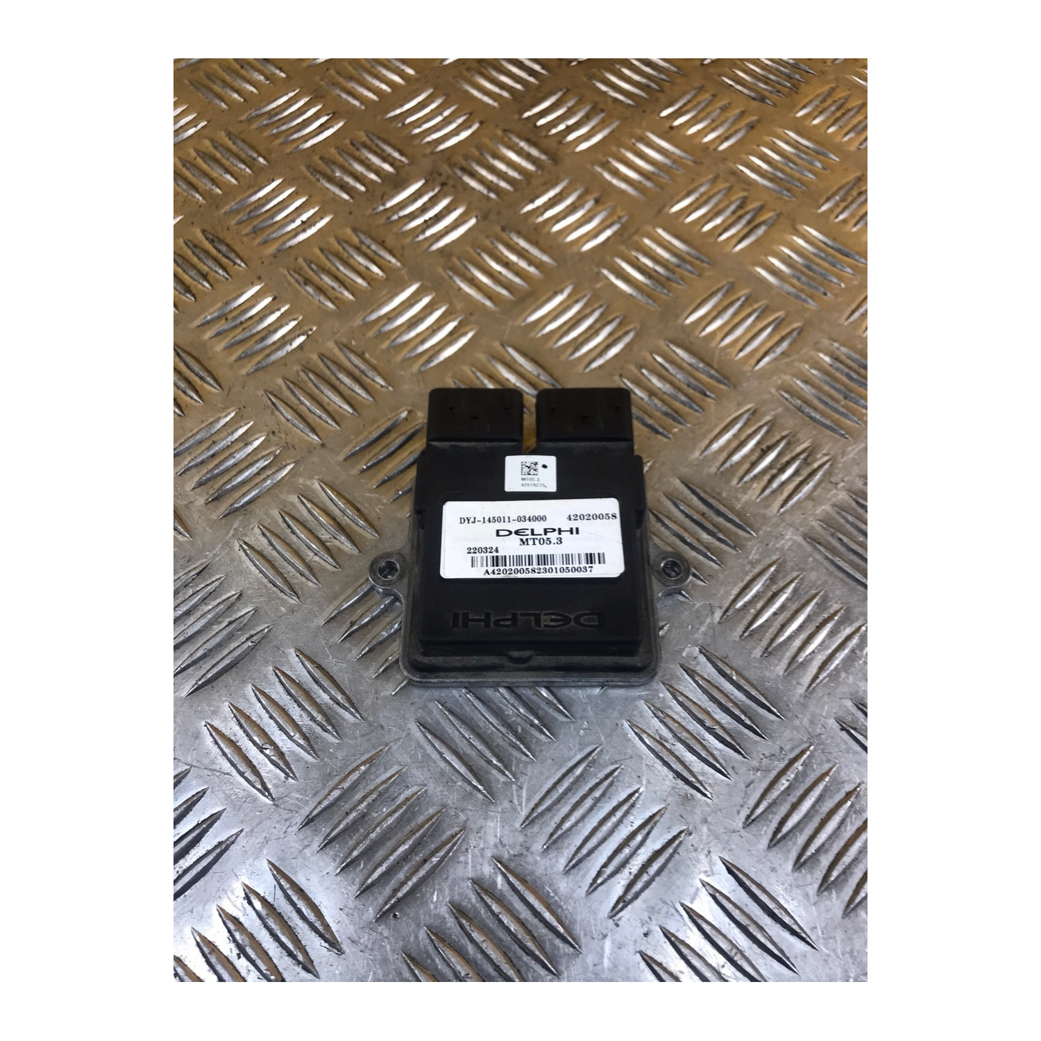 Boitier cdi pour ARCHIVE OUTBACK 125 2024