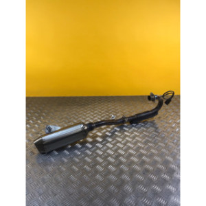 Ligne échappement pour ARCHIVE OUTBACK 125 2024