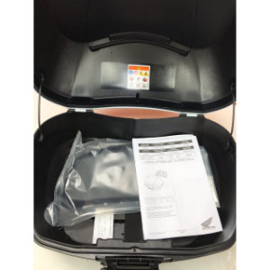 Porte bagage arrière pour HONDA NC 700 08L55-EWL -890F