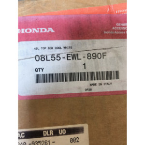 Porte bagage arrière pour HONDA NC 700 08L55-EWL -890F