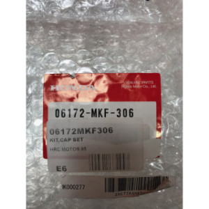 Bouchon ou trappe de réservoir pour HONDA CBR 1000 RR FIRE BLADE 06172-MKF-306