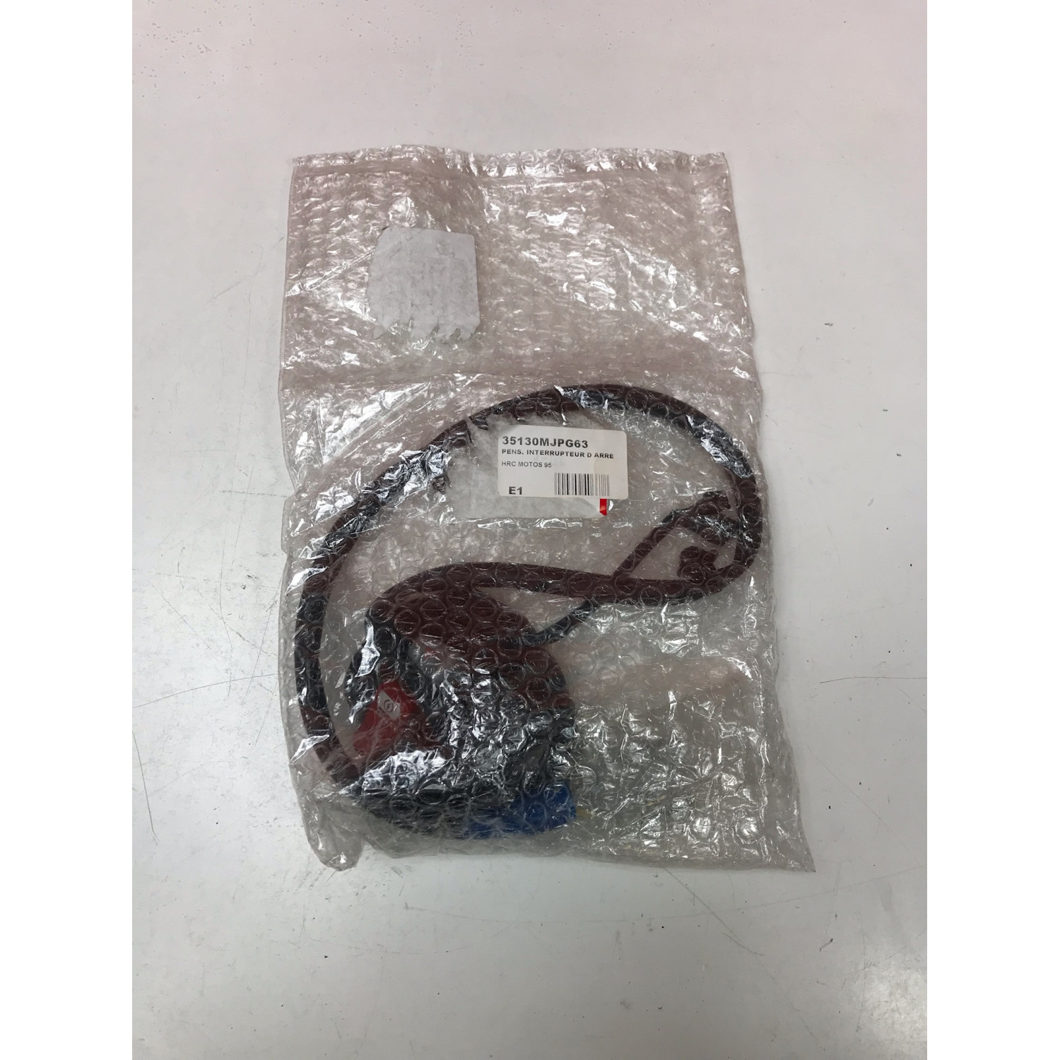 Commodo droit démarrage pour HONDA AFRICA TWIN 1000 35130-MJP-G63