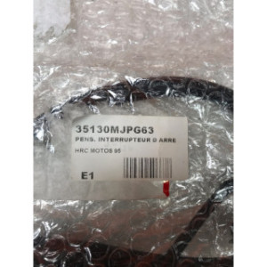 Commodo droit démarrage pour HONDA AFRICA TWIN 1000 35130-MJP-G63