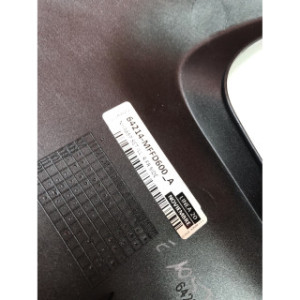 Protection laterale avant droite pour HONDA TRANSALP 700 64214-MFFD600-A