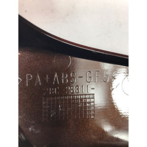 Flanc de carénage gauche pour YAMAHA FJR 1300 2BC-28311