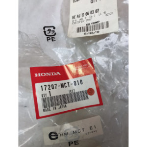 Habillage avant pour HONDA SILVER WING 600 17207-MCT-010