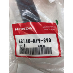 Demi guidon droit pour HONDA CBR 600 53140-MY9-890