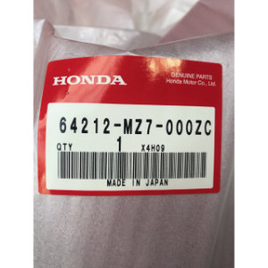Flanc de carénage gauche pour HONDA VF 750 F R 64212-MZ7-000ZC
