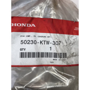 Support de feu avant droit pour HONDA SH 300 50230-KTW-307
