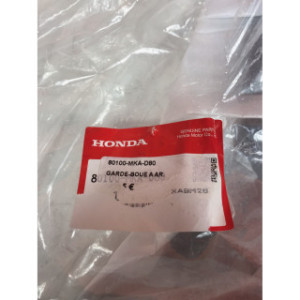 Garde boue arrière lèche roue pour HONDA NC 750 80100-MKA-D80