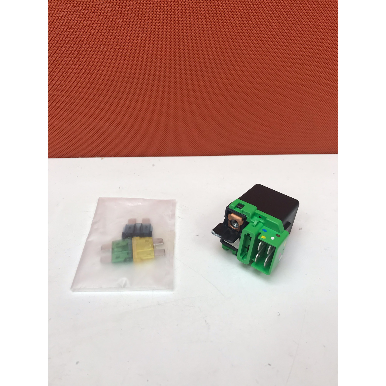 Relais de démarrage pour HONDA CB 500 06353-MT4-306