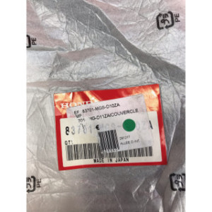 Cache latéral gauche pour HONDA NC 750 83701-MGS-D10ZA