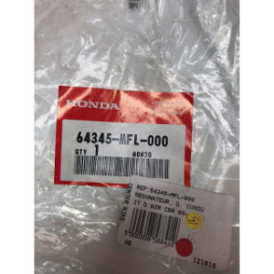 Boîte à air pour HONDA CBR 1000 RR FIRE BLADE 64345-MFL-000