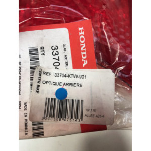 Feux arrière pour HONDA SH 300 33704-KTW-901