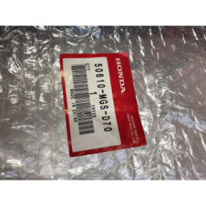 Marche pied droit pour HONDA NC 700 50610-MGS-D70