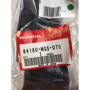 Habillage avant pour HONDA NC 750 64160-MGS-D70