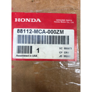 Rétroviseur droit pour HONDA GOLDWING 1800 88112-MCA-000M