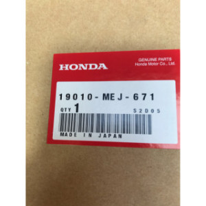 Radiateur d'eau pour HONDA CB 1300 19010-MEJ-671