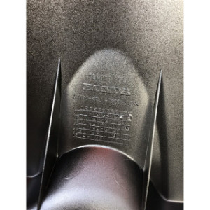 Garde boue avant pour HONDA S-wing 125 2000 61000-KRJ-R50ZB