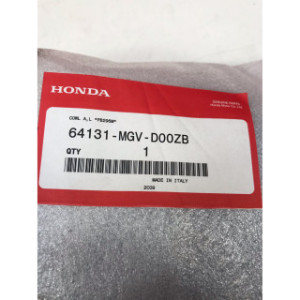 Flanc de carénage gauche pour HONDA CBR 600 64131‑MGV‑D00ZB