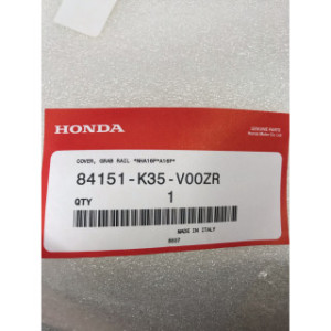 Habillage arrière pour HONDA PCX 125 84151‑K35‑V00ZR