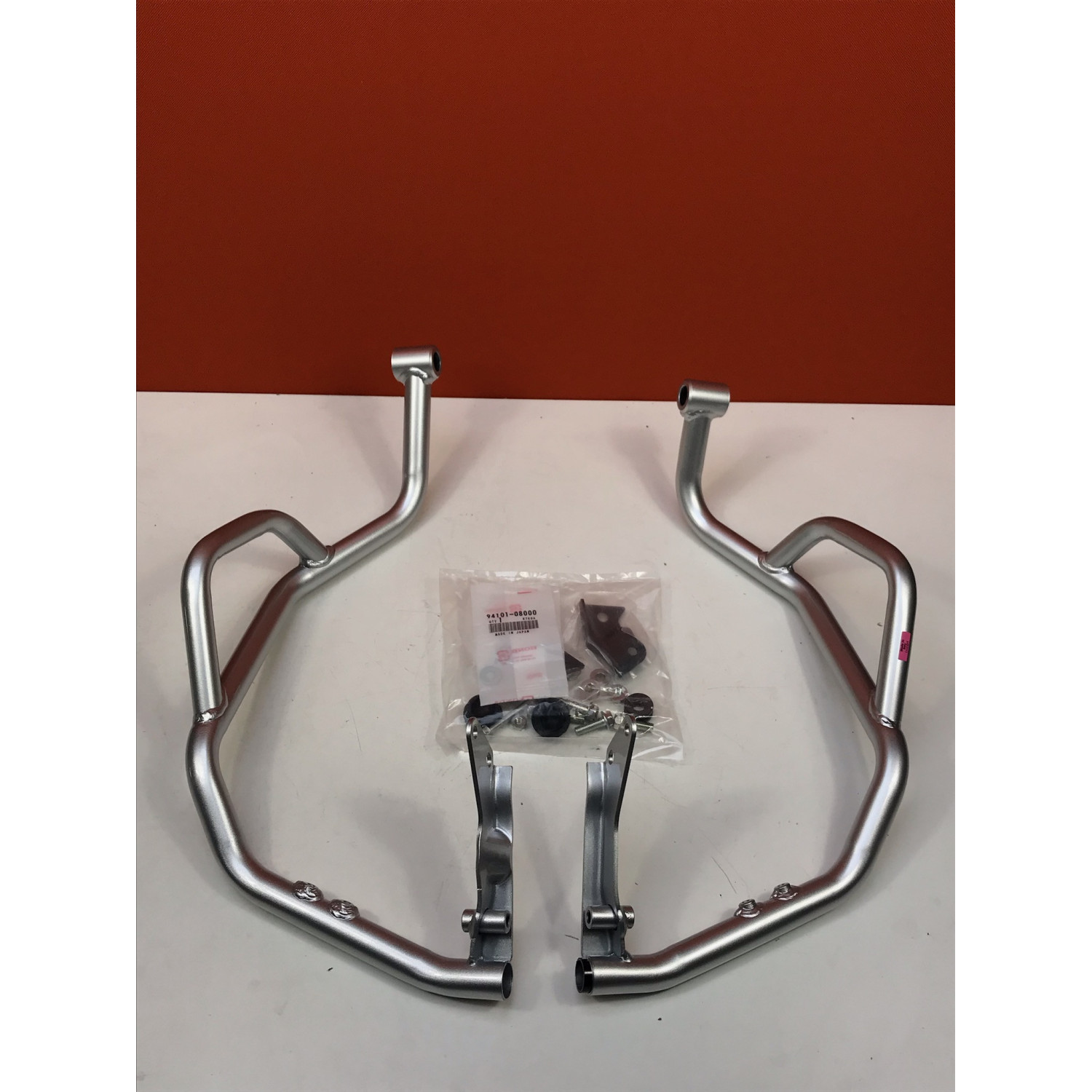 Protection avant ou calandre pour HONDA CB 500 08P00-MGZ-J80ZC