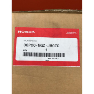 Protection avant ou calandre pour HONDA CB 500 08P00-MGZ-J80ZC