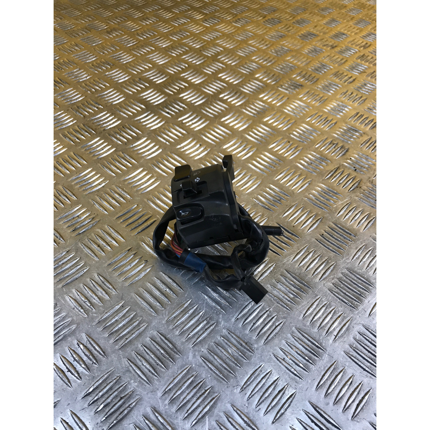 Commodo gauche gestion de l'éclairage pour KAWASAKI Z 750 2005