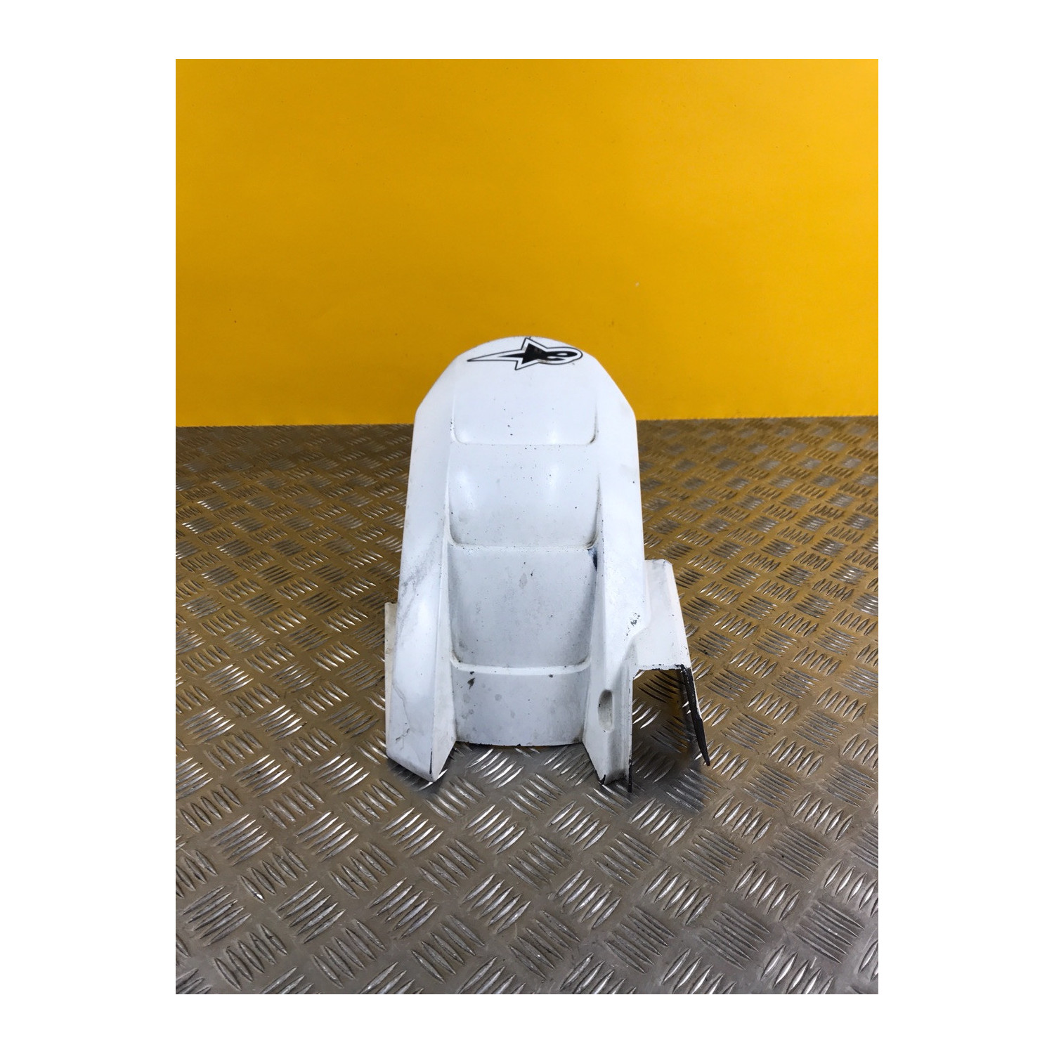 Garde boue arrière lèche roue pour KAWASAKI Z 750 2005