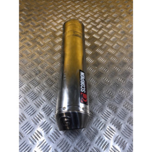 Ligne échappement pour HONDA CBF 600 S 2010