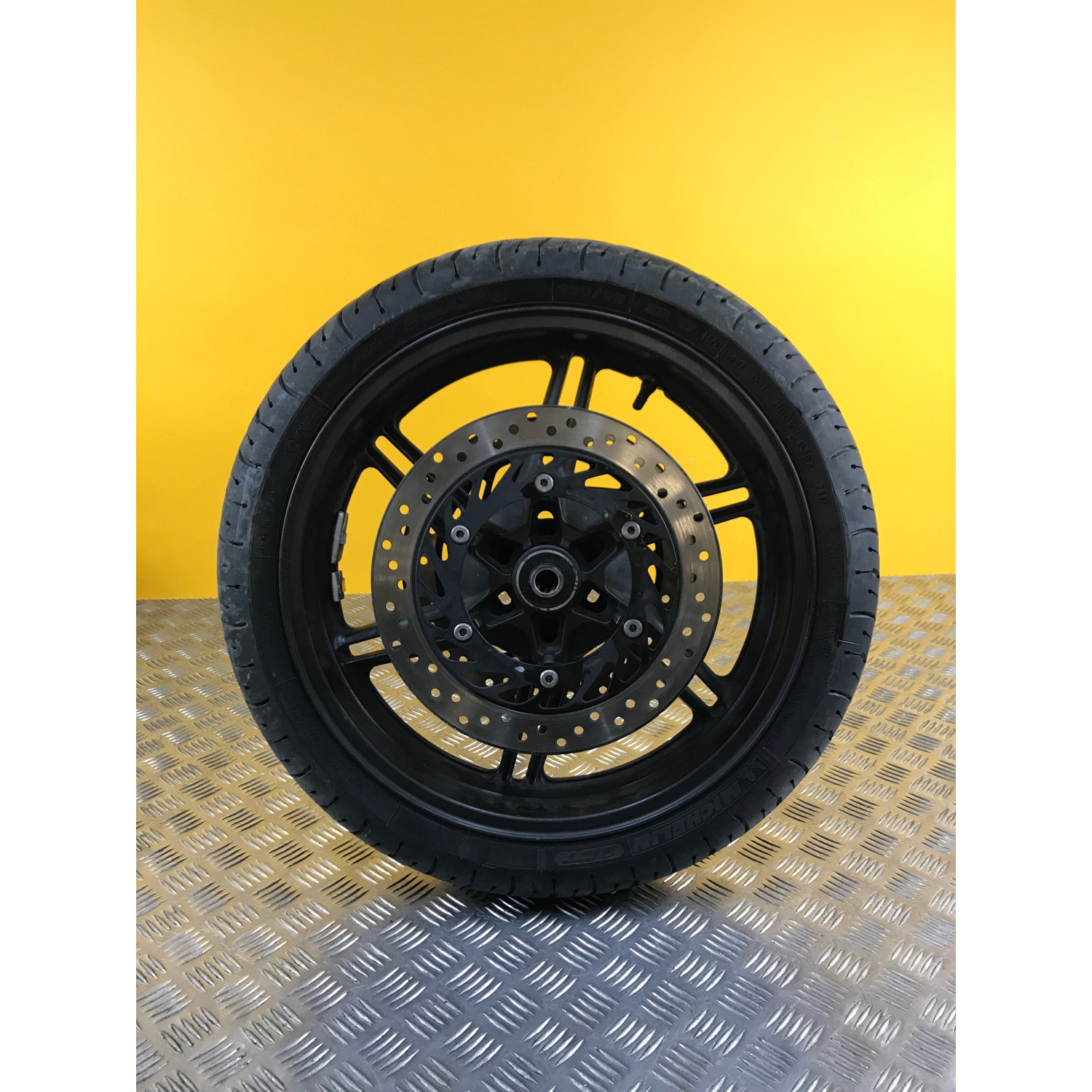 Jante avant pour HONDA CBF 600 S 2005