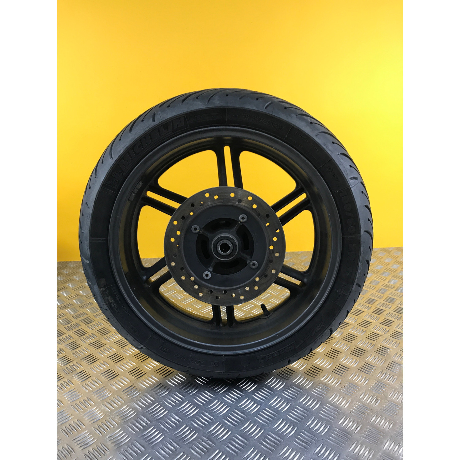 Jante arrière pour HONDA CBF 600 S 2005