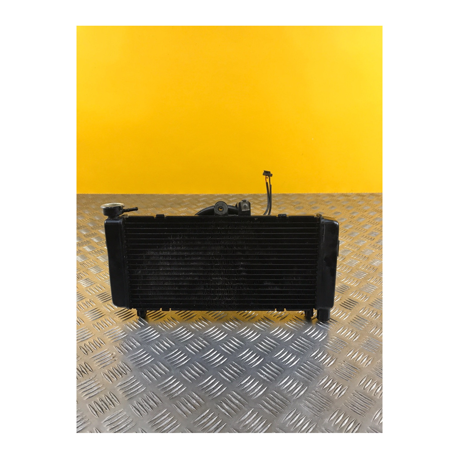 Radiateur d'eau pour HONDA CBF 600 S 2005