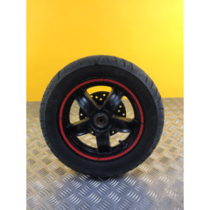 Roue avant complete pour PIAGGIO ZIP 50 2013