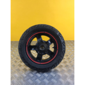 Roue arrière complete pour PIAGGIO ZIP 50 2013
