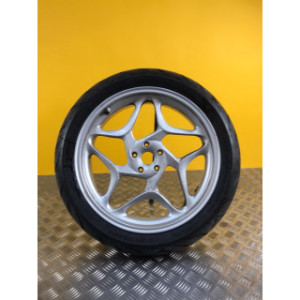 Roue arrière complete pour BMW F 800 ST 2008