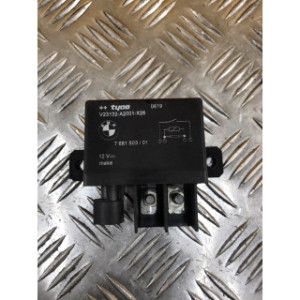 Relais de démarrage pour BMW F 800 ST 2008