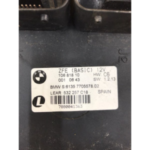 Boitier zfe pour BMW F 800 ST 2008