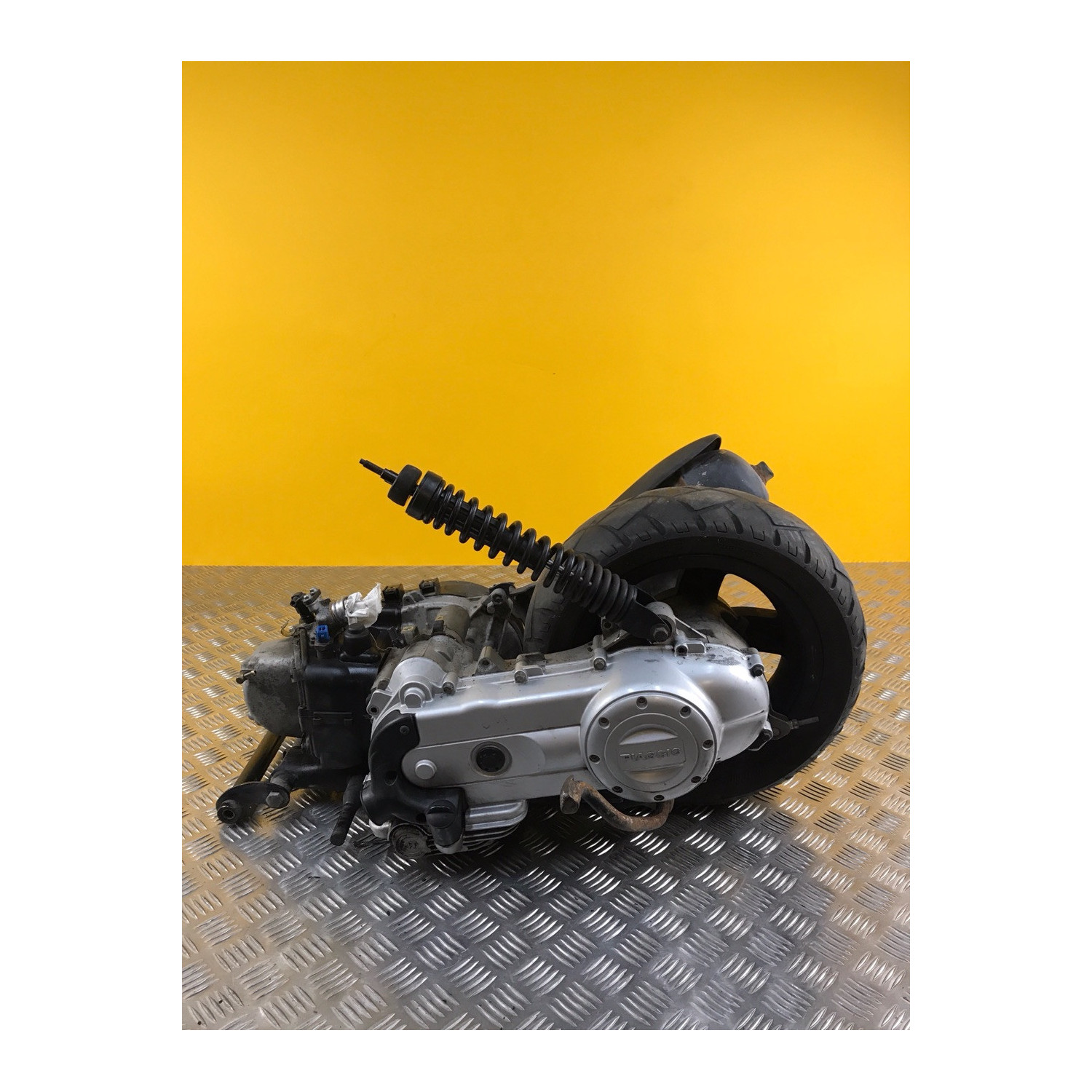 Moteur pour PIAGGIO ZIP 50 4T