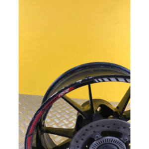 Jante arrière pour BMW S 1000 RR 2012