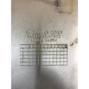 Tablier supérieur avant pour HONDA S-wing 125 2008