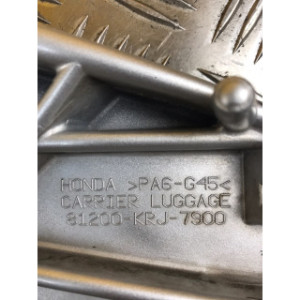 Porte bagage arrière pour HONDA S-wing 125 2008 81200-KRJ-7900