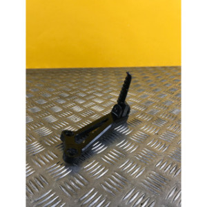 Platine repose pieds arrière gauche pour KAWASAKI Z 750 2005