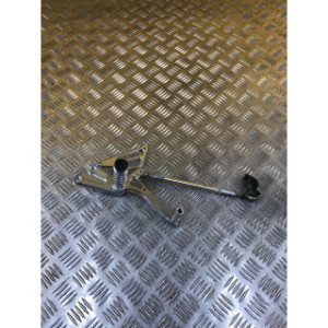 Platine repose pieds avant gauche pour KAWASAKI Z 750 2005