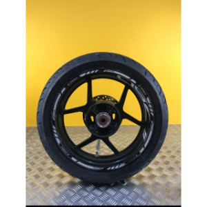 Roue arrière complete pour KAWASAKI Z 750 2005
